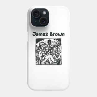 james b ll chill night Phone Case