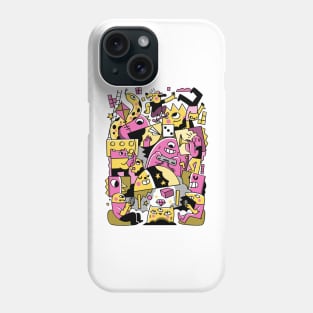 Let's Play Phone Case