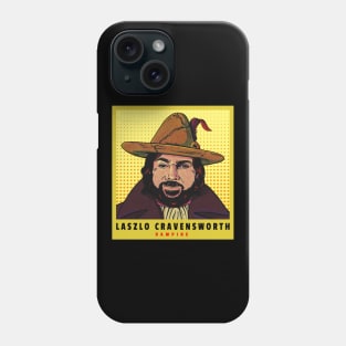 Laszlo Phone Case