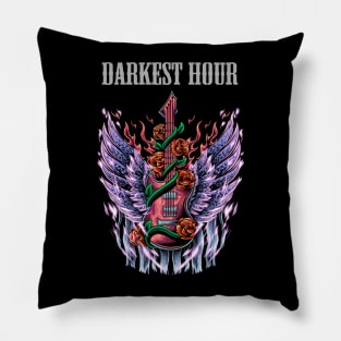 DARKEST HOUR BAND Pillow