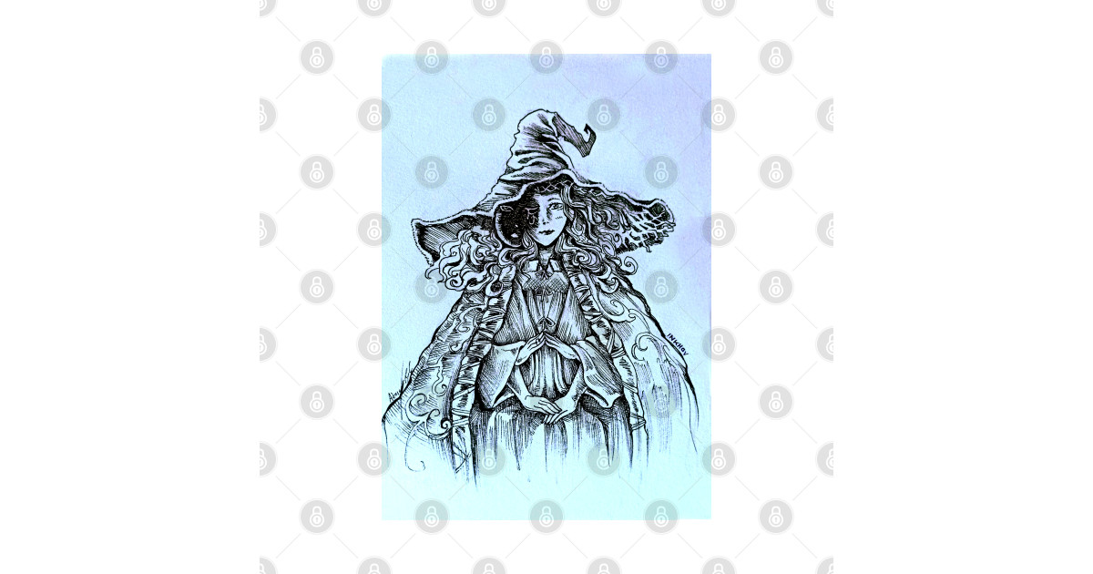 Elden Ring Ranni The Witch - Elden Ring - T-Shirt | TeePublic