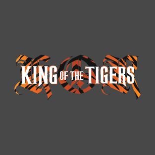 King of the Tigers T-Shirt