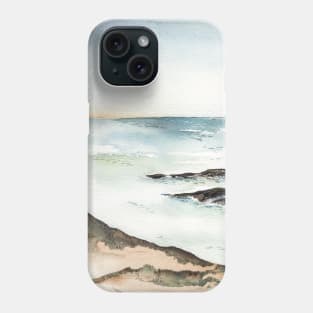 Seaside Phone Case