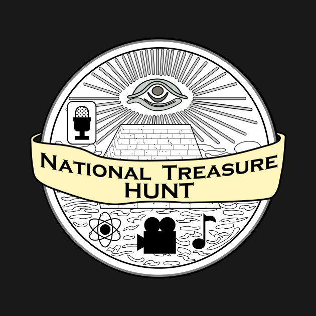 LIMITED EDITION: One Step Short of Crazy by National Treasure Hunt