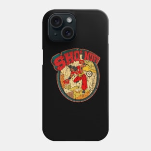VINTAGE SHO NUFF IS BACK FIGHTING Phone Case