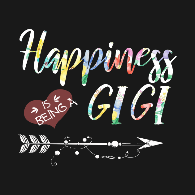 happiness is being a gigi by gotravele store