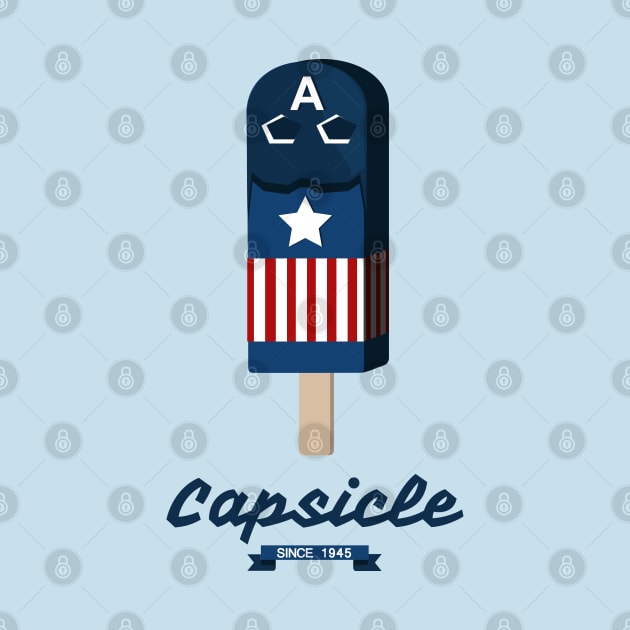 Capsicle by SallySparrow