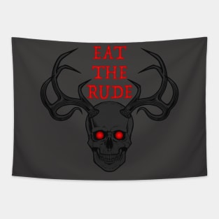 Eat The Rude Tapestry