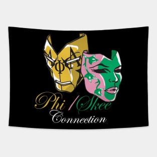 Phi Skee Tapestry