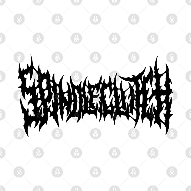 Spindleclutch Brutal Logo - Alt by NelsonSauvin