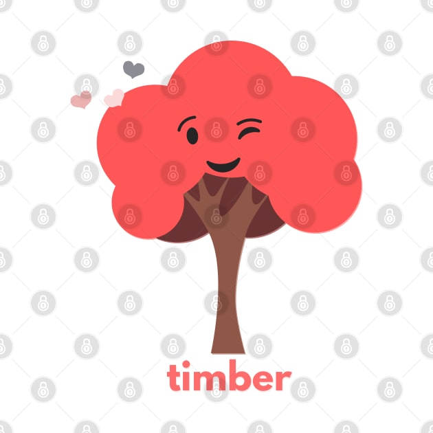 Timber Dating by fwerkyart