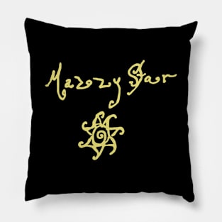 Mazzy Star Indierock Pillow