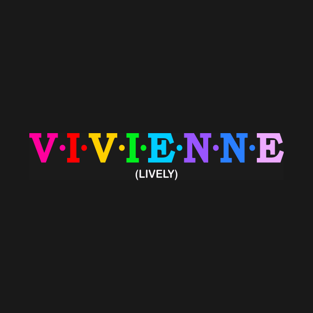 Vivienne - Lively. by Koolstudio