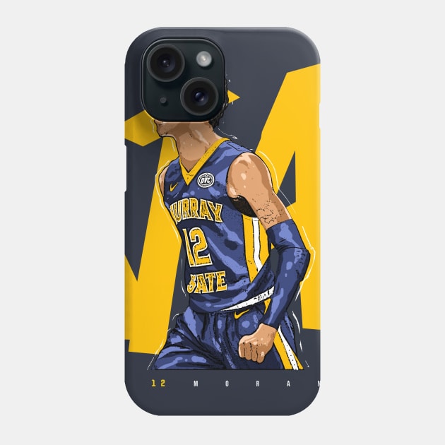 Ja Morant Phone Case by lockdownmnl09