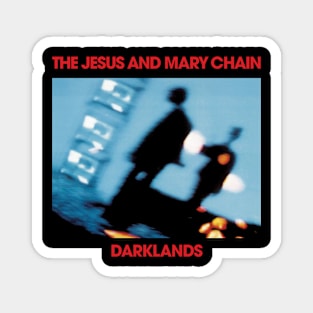 The Jesus And Mary Chain Magnet