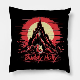 Buddy Mountain Pillow