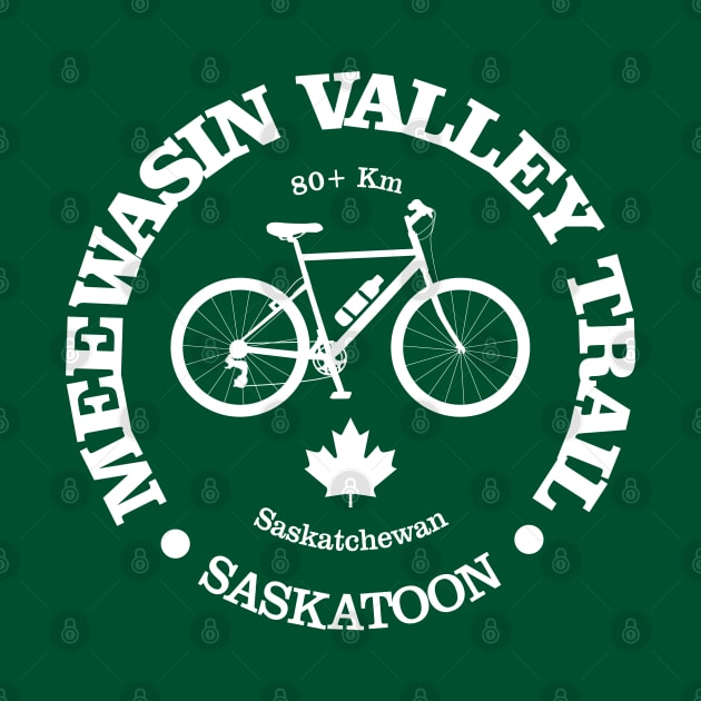 Meewasin Valley Trail (cycling) by grayrider