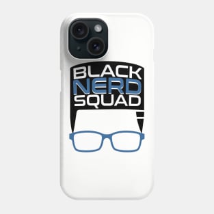 Black Nerd Squad - Stay Fly Phone Case