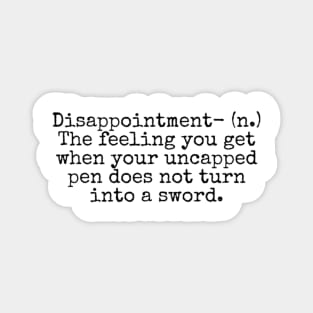 pjo quotes Magnet