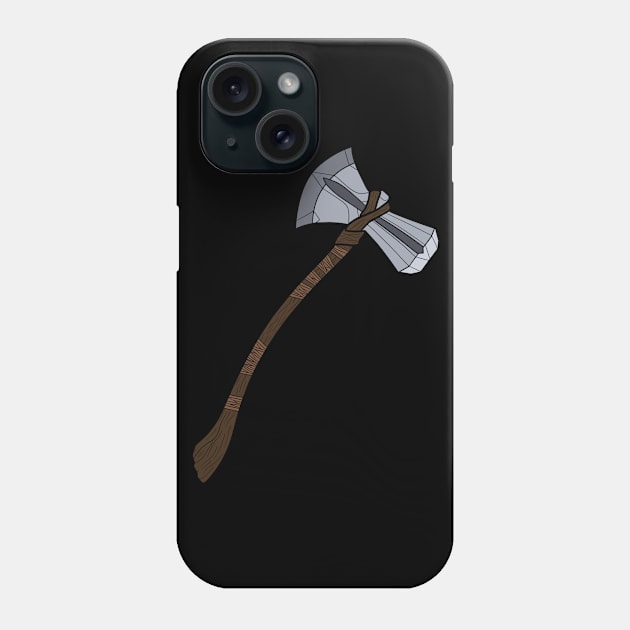 Stormbreaker Phone Case by TrevorBrenan