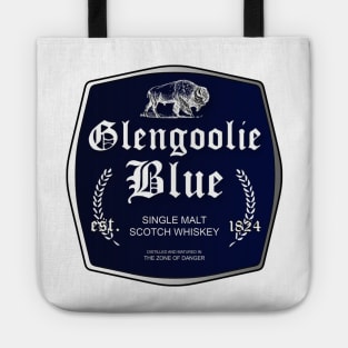 Glengoolie Blue Tote