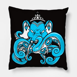 Octophant Pillow