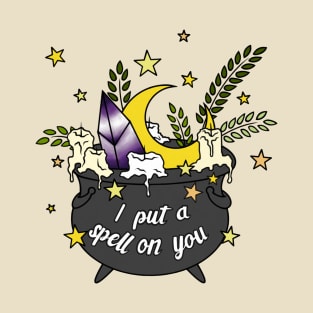 I Put a Spell on You T-Shirt