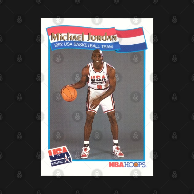 BASKETBALLART -JORDAN CARD 43 by JORDAN-ART23