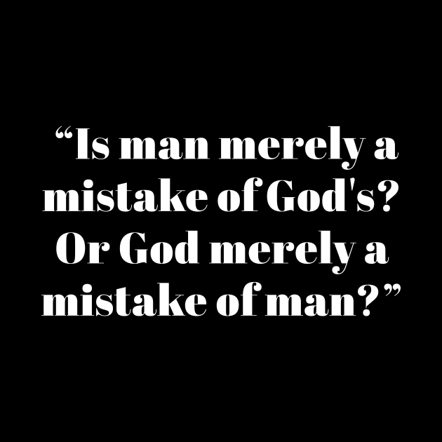 Friedrich Nietzsche Quote by n23tees