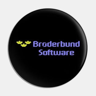 Brøderbund / Broderbund - #22 Pin