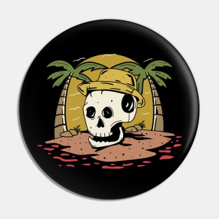 skull Pin