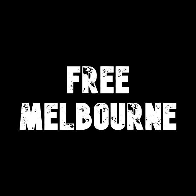 Free Melbourne v2 by Word and Saying