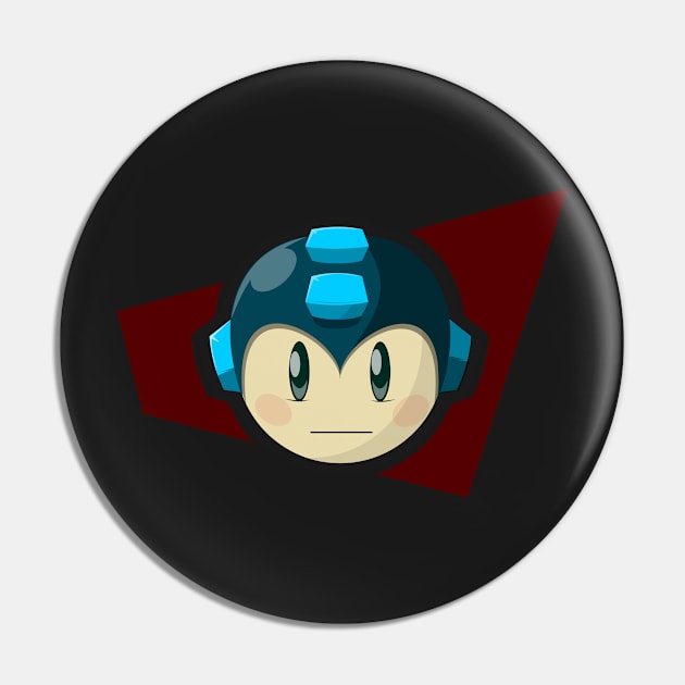 that little blue bomber Pin by vhzc