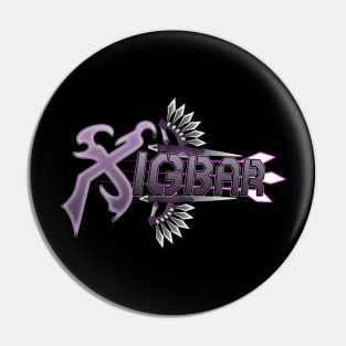 Xigbar Title Pin