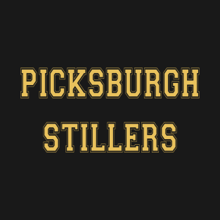 Picksburgh Stillers T-Shirt