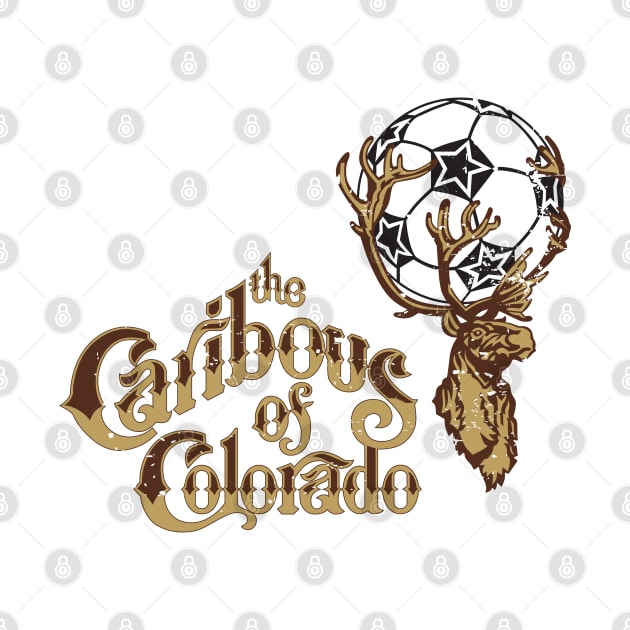 1978 The Caribous of Colorado by ryanjaycruz