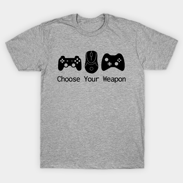 videogames - Gaming - T-Shirt | TeePublic