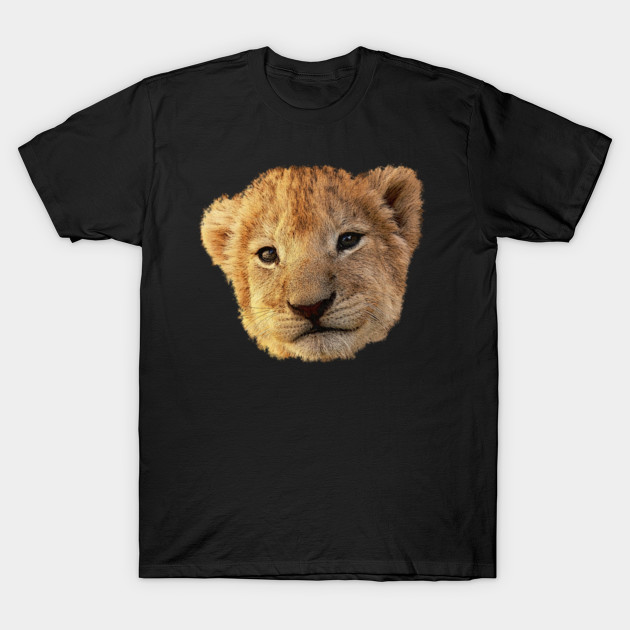 baby lion shirt