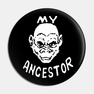 My Ancestor Pin