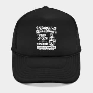 Got Murder Call Captain Spaulding! Hat