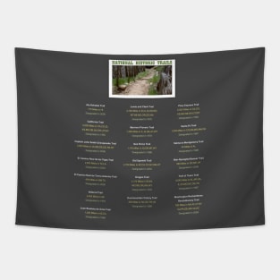 National Historic Trails Tapestry