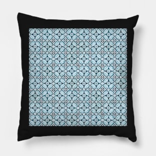 Seamless tile pattern Pillow