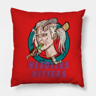 The Heavy hitters Pillow