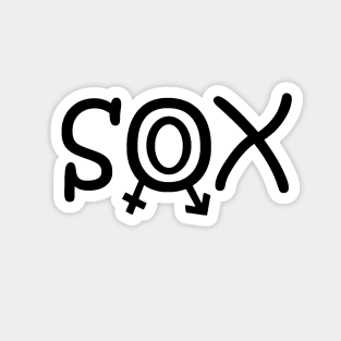 SOX Magnet