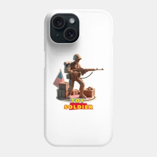 Toy Soldier Phone Case