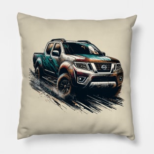 Nissan Frontier Pillow