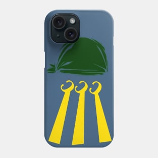 Minimalist Zoro Phone Case