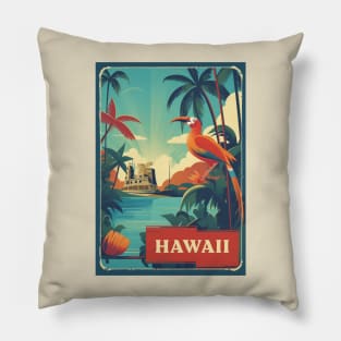 Hawaii Pillow