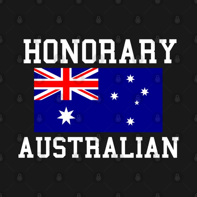 Honorary Australian by ShootTheMessenger