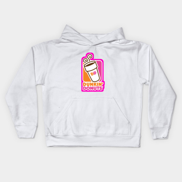 dunkin hoodie